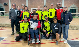 Torball - Torna in campo la Picena Non Vedenti Carlo Malloni: c’è la Coppa Italia